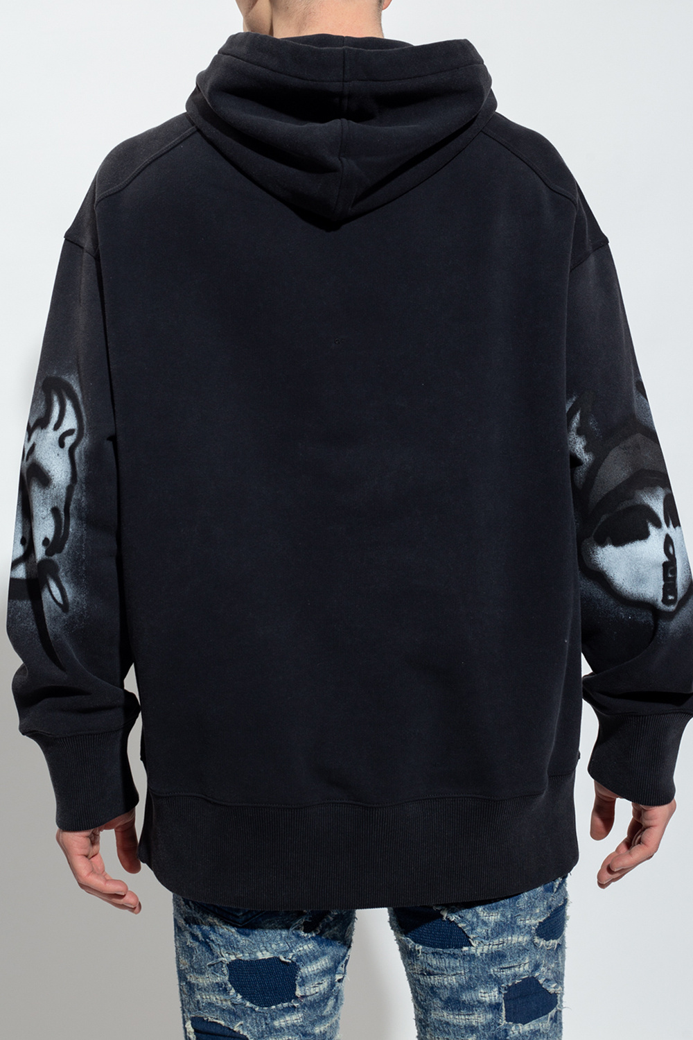 Black Givenchy x Chito Givenchy - IetpShops GB - Givenchy HDG